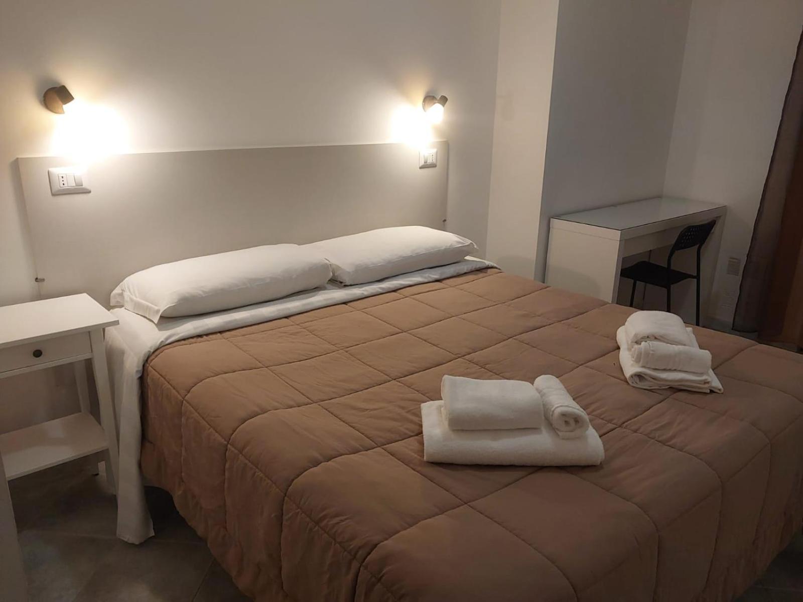 Modular King Suite - Intera Suite Vicino Aeroporto E Fiera Di Roma Fiumicino Exteriör bild